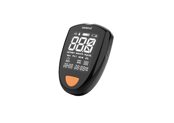 2 in 1 Glucose/Ketone