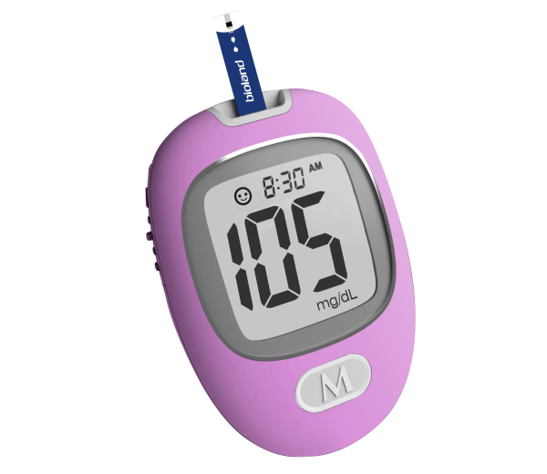 Animal blood glucose meter
