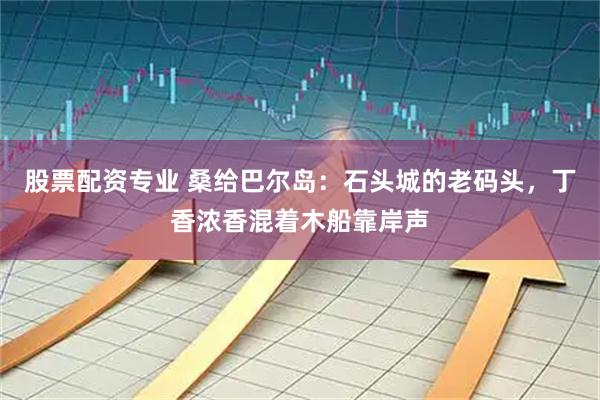 股票配资专业 桑给巴尔岛：石头城的老码头，丁香浓香混着木船靠岸声
